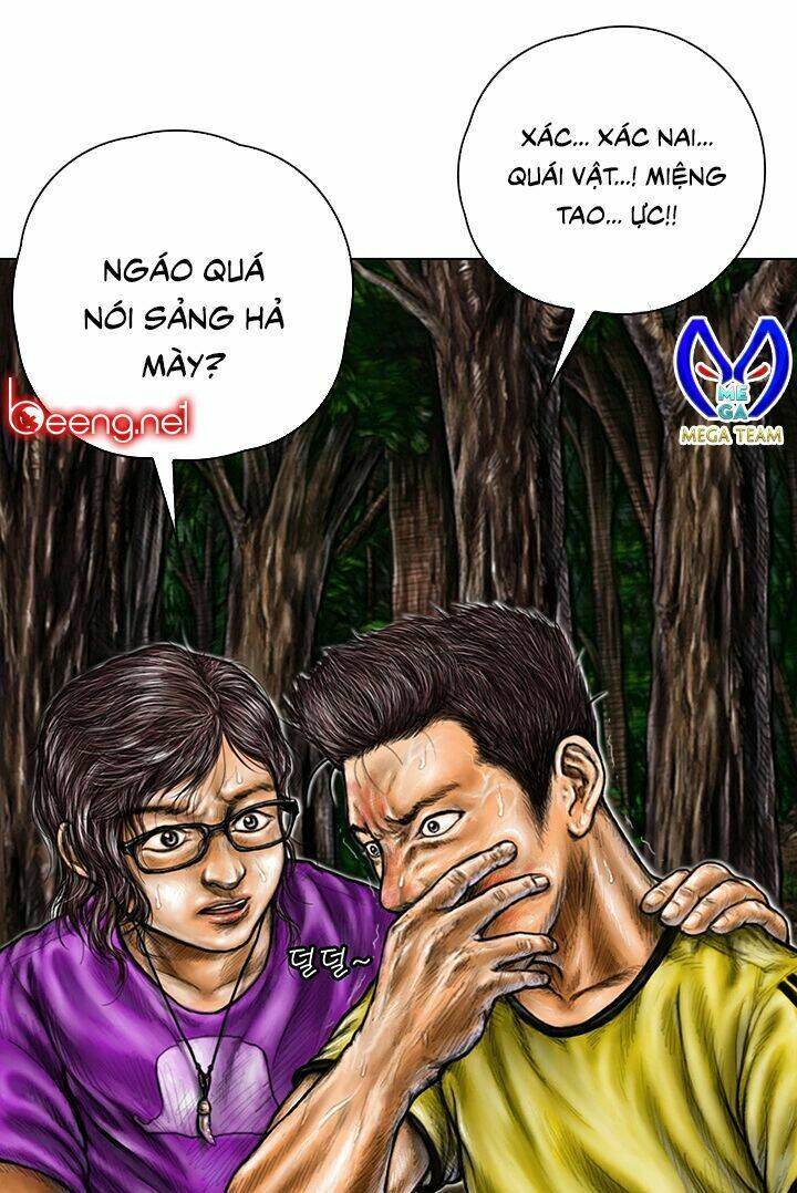 Ký Sinh Thú Webtoon: Chapter 3