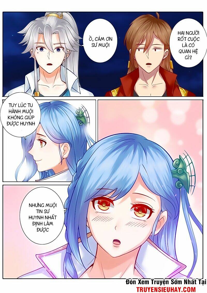 Chư Thiên Ký: Chapter 75