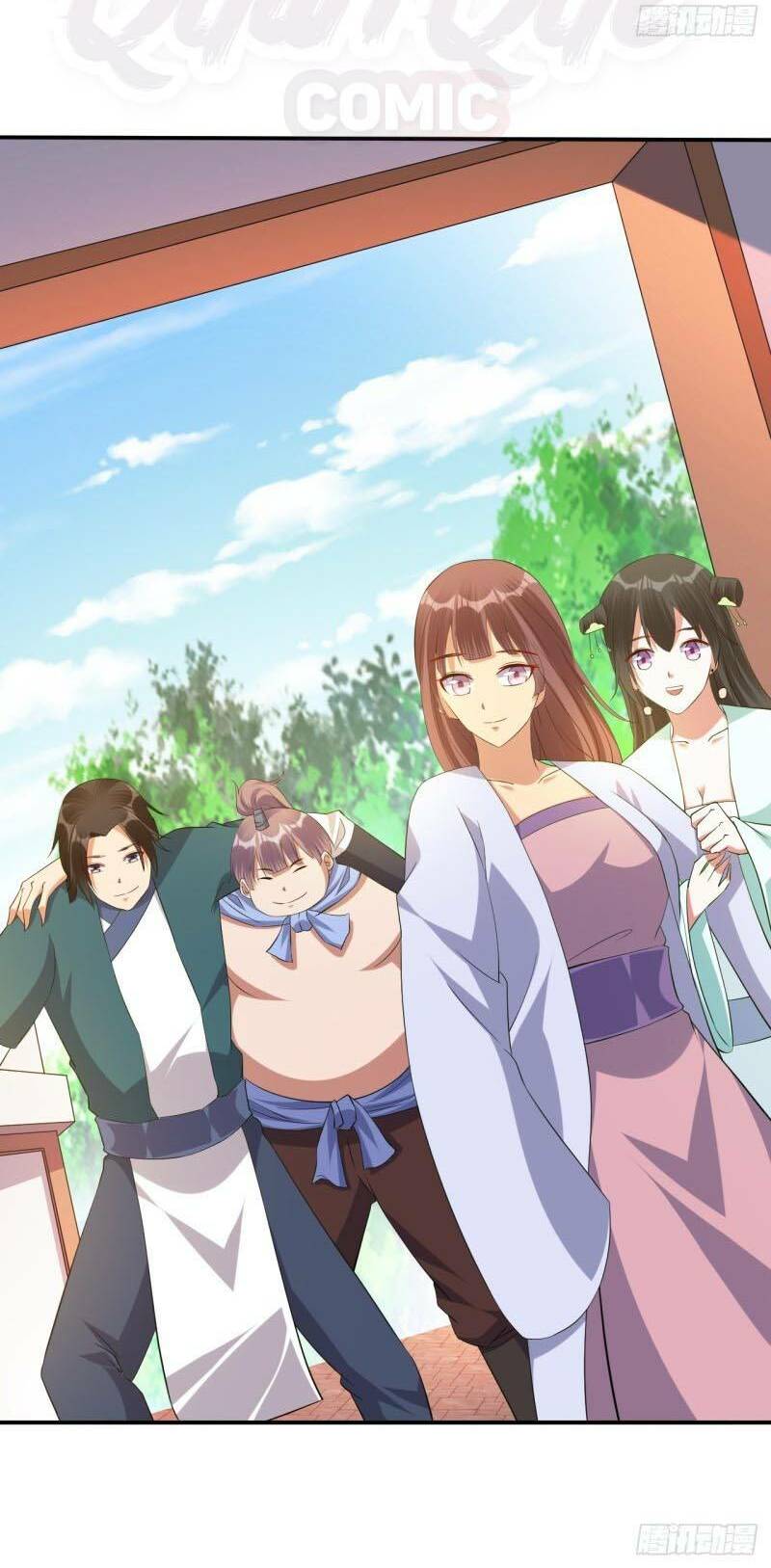 Ta Có Một Bộ Hỗn Độn Kinh: Chapter 69