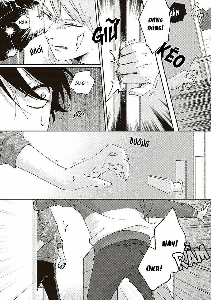 Ichika Bachika: Chapter 3