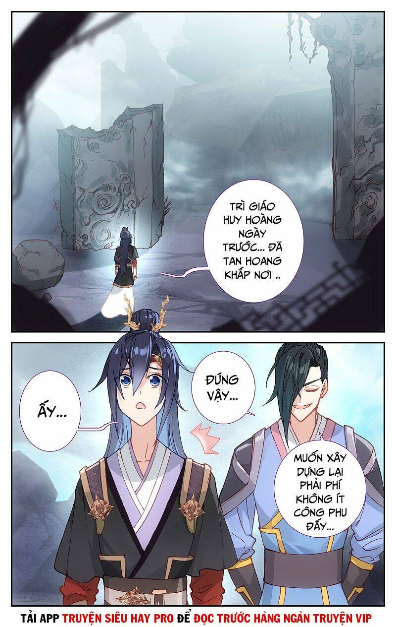 Thương Khung Bảng Chi Thánh Linh Kỷ: Chapter 230