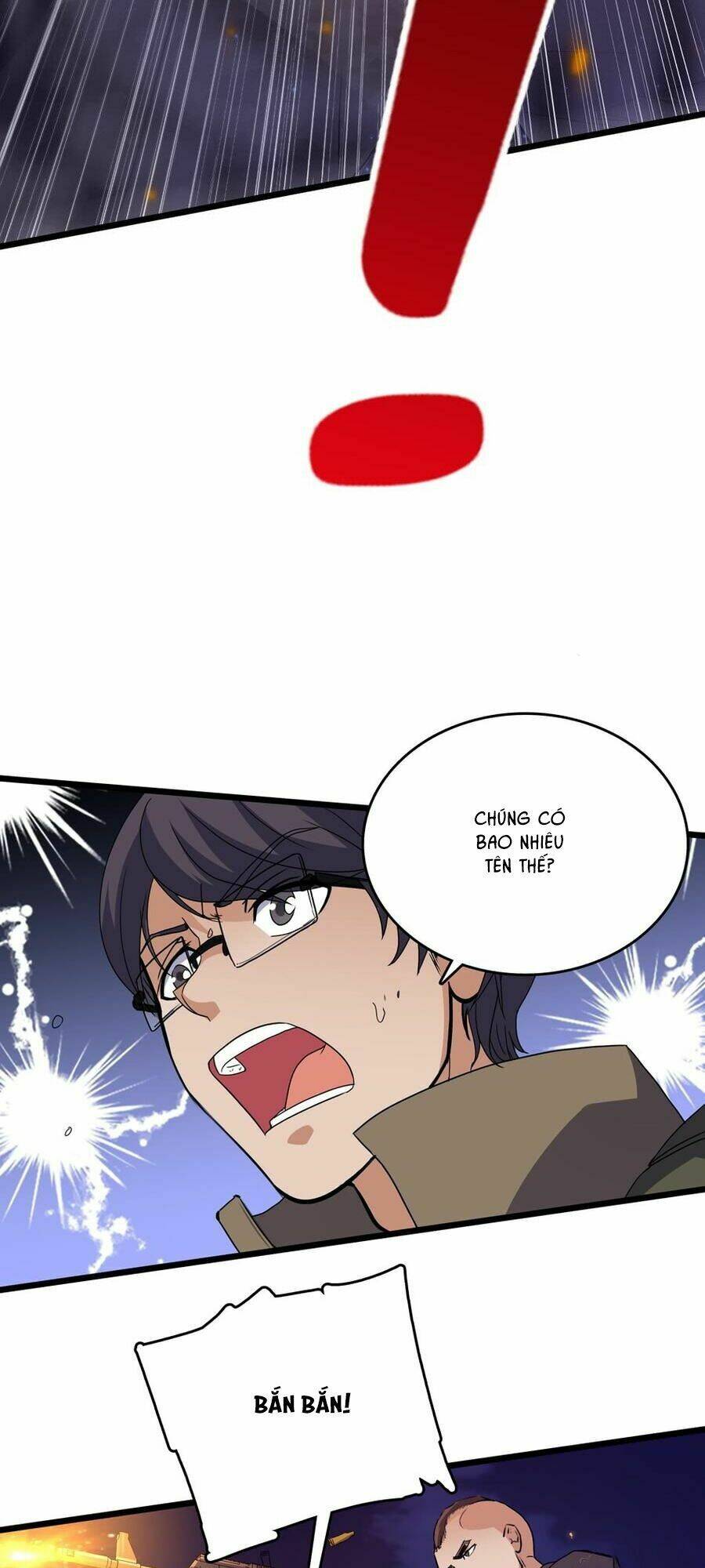 Tối Cường Binh Vương: Chapter 72
