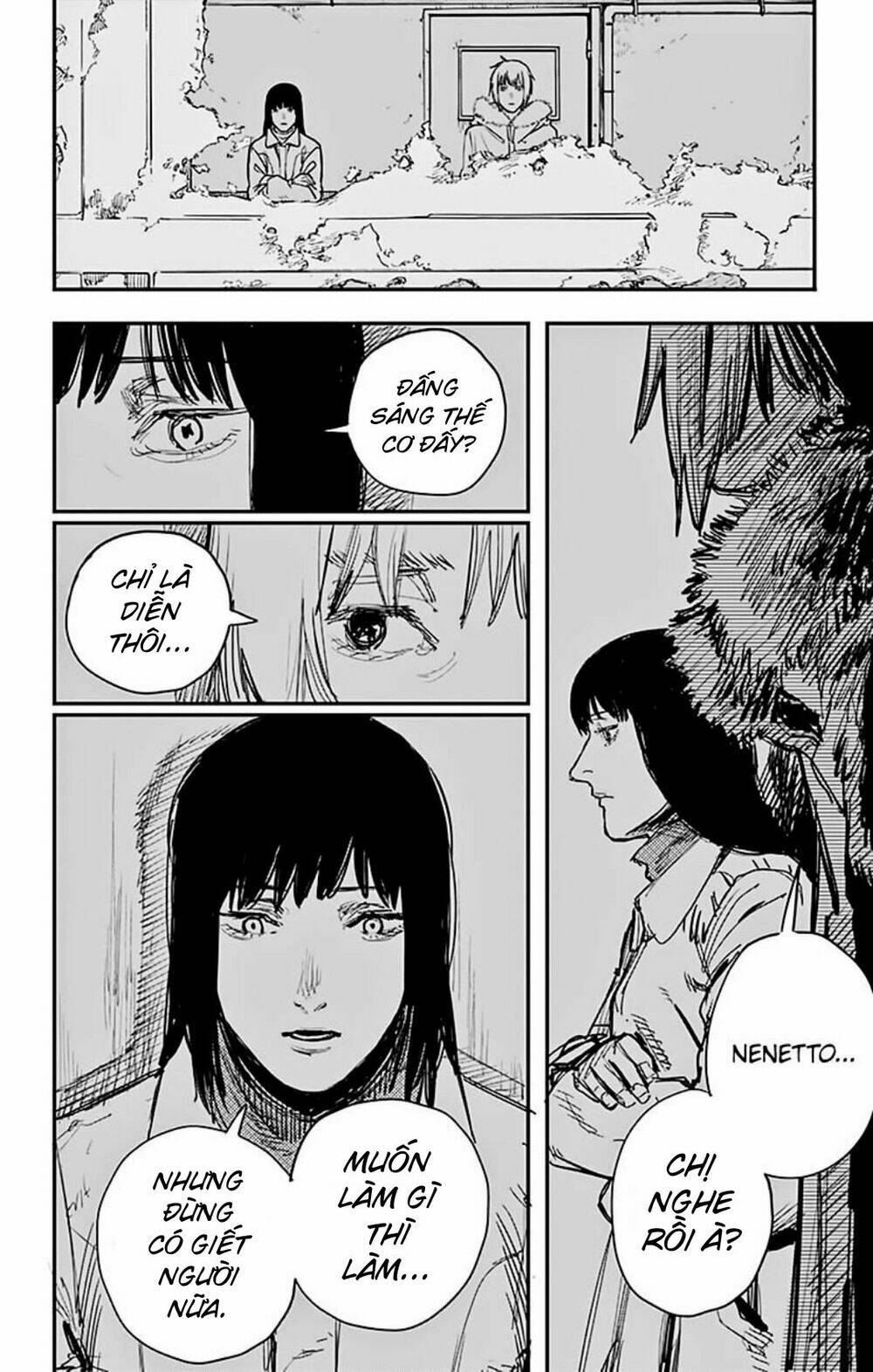 Hoả Quyền: Chapter 64