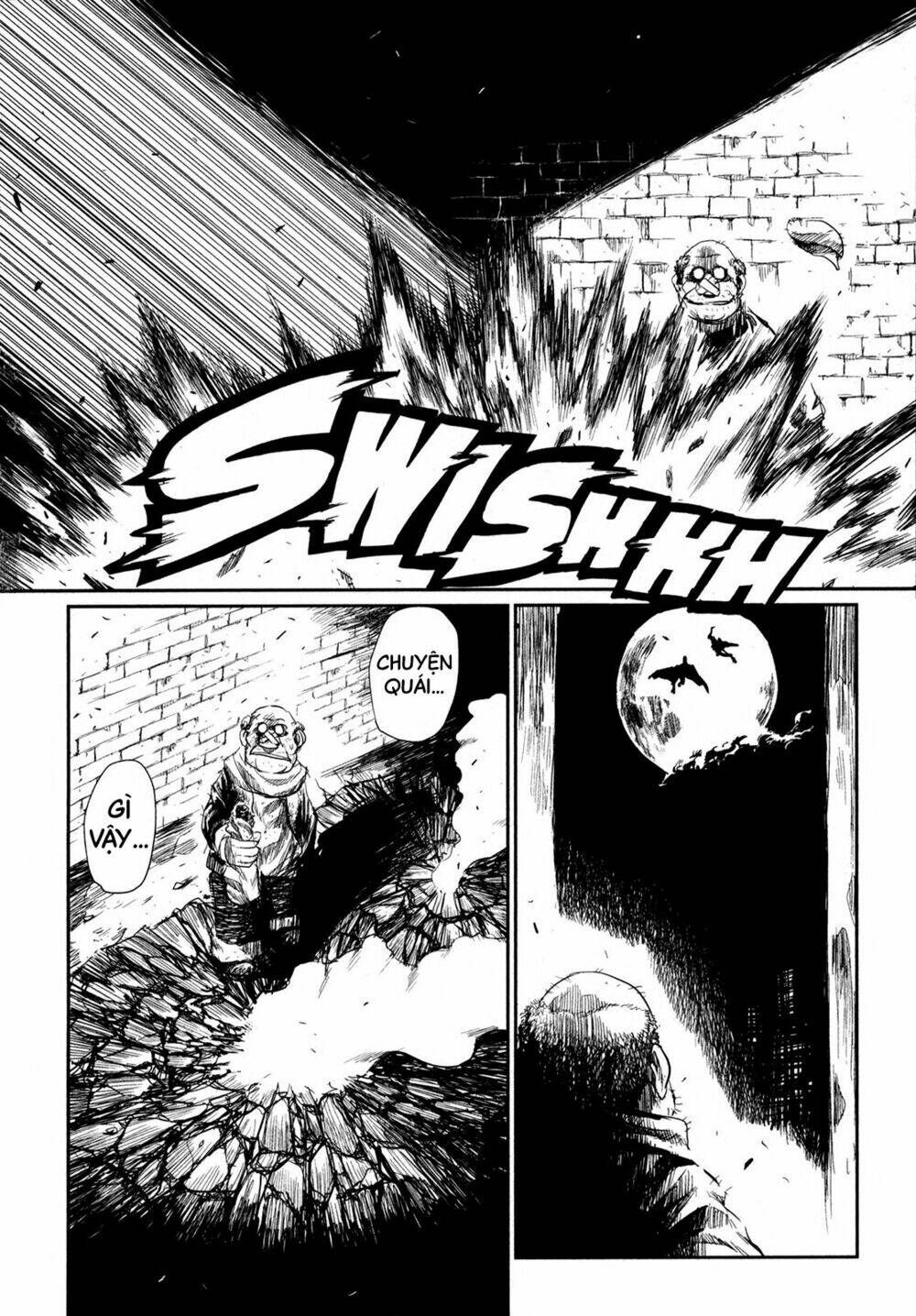 Keyman: Chapter 37