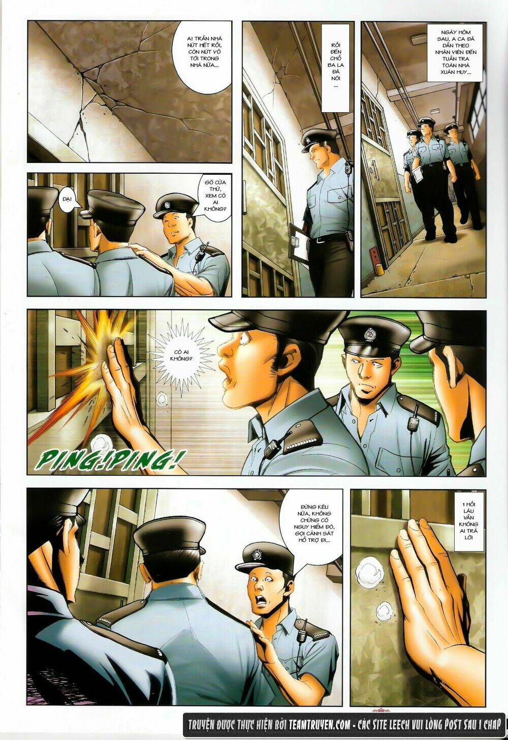 Người Trong Giang Hồ: Chapter 1440
