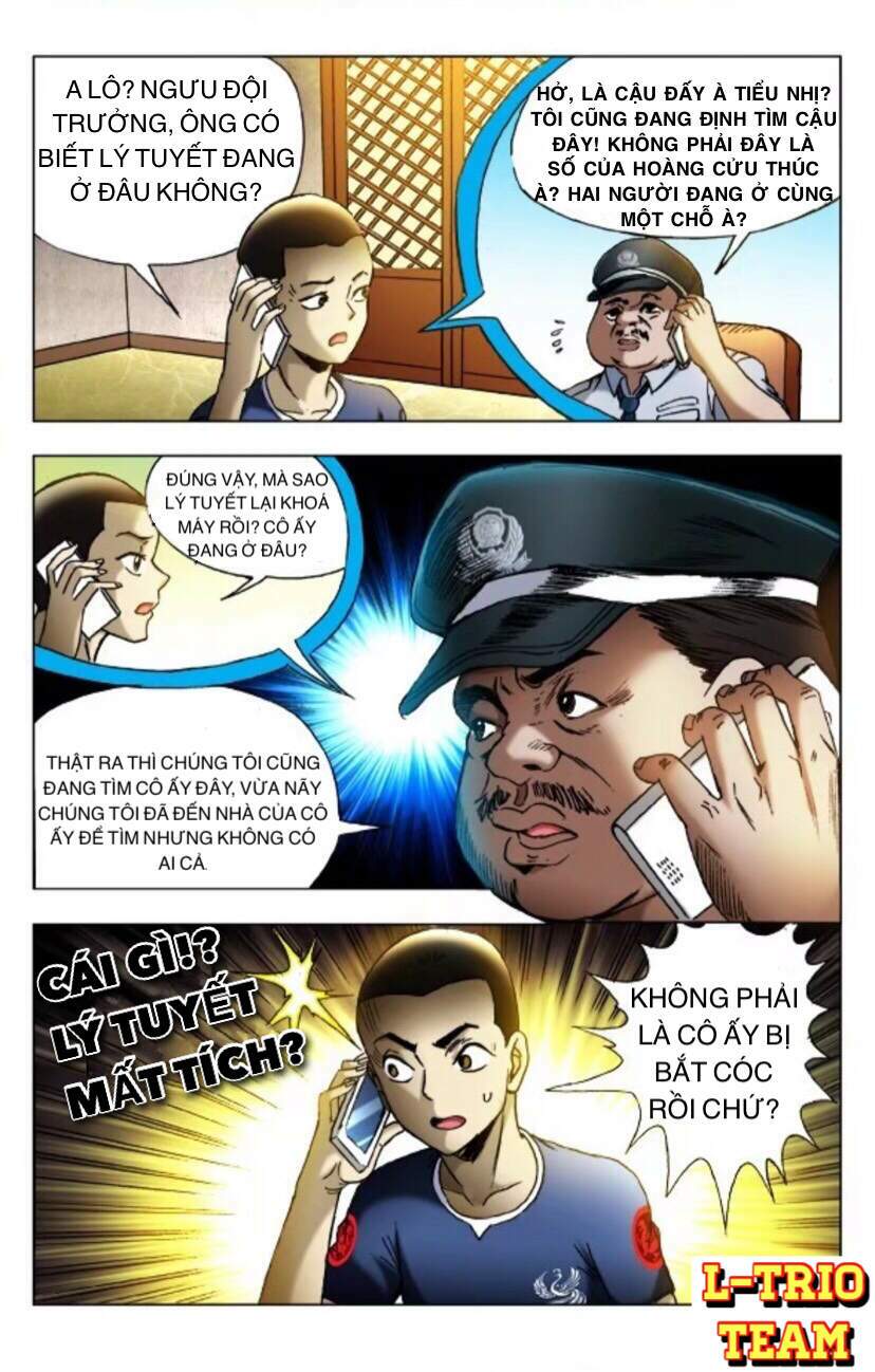 Trung Quốc Kinh Ngạc Tiên Sinh: Chapter 140