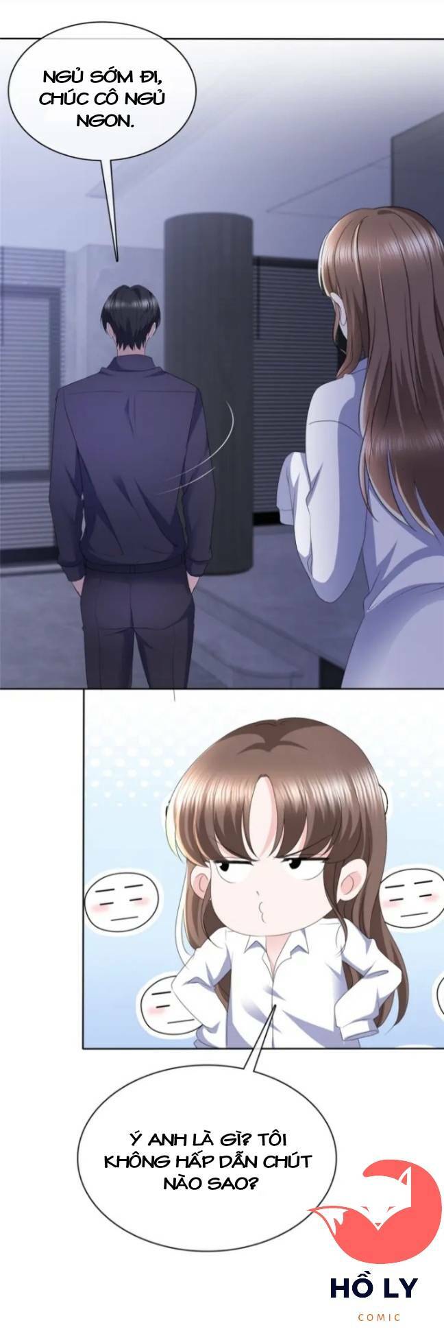 Boss Là Kim Chủ Của Tôi: Chapter 33