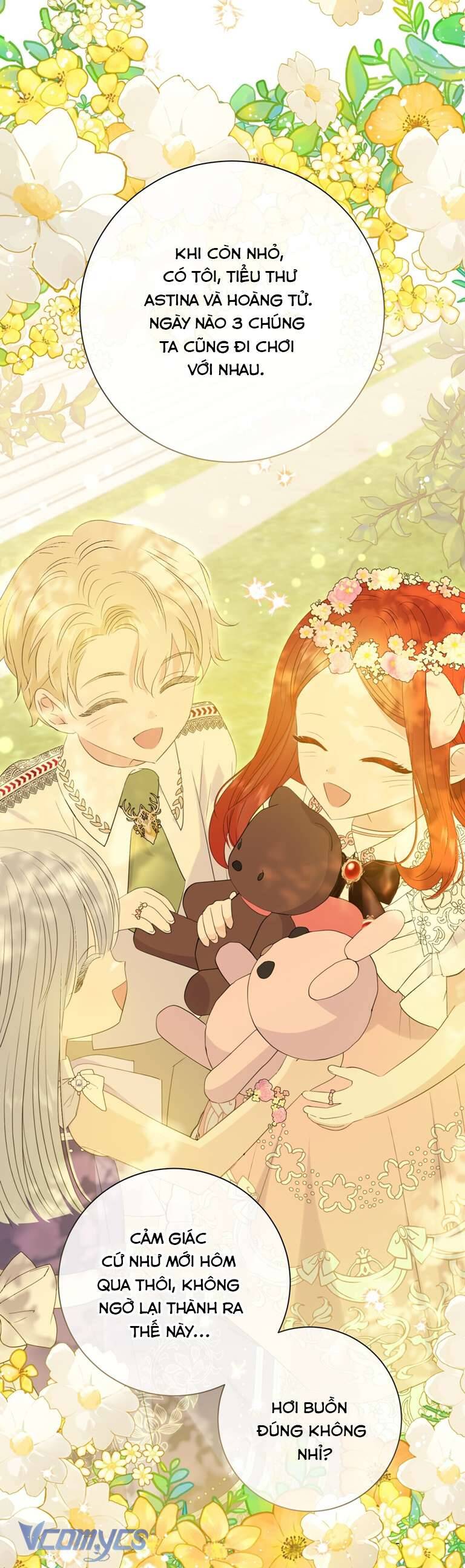 Hãy Để Tiểu Thư Emily Yên: Chapter 13