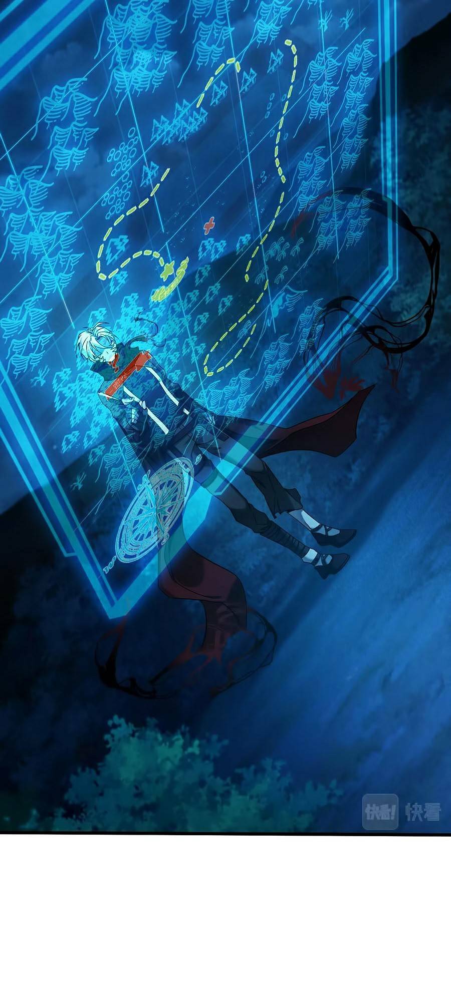 Người Chơi Siêu Mạnh: Chapter 5