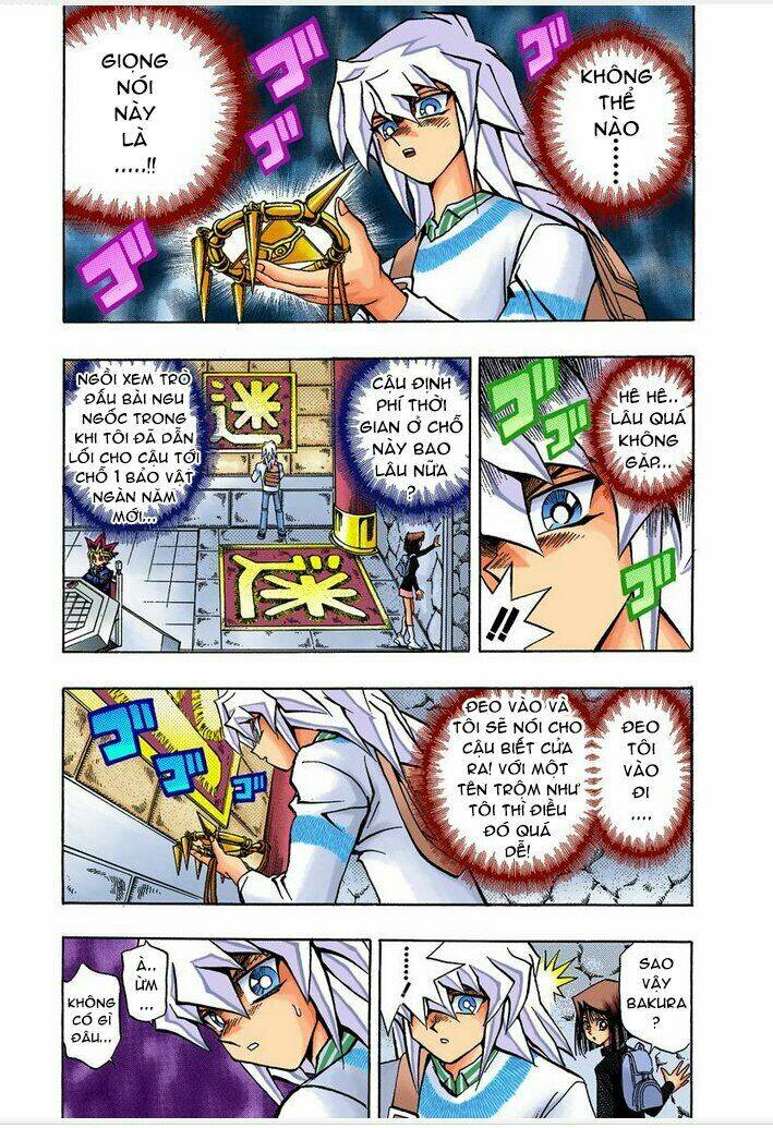 Vua Trò Chơi Full Màu: Chapter 98