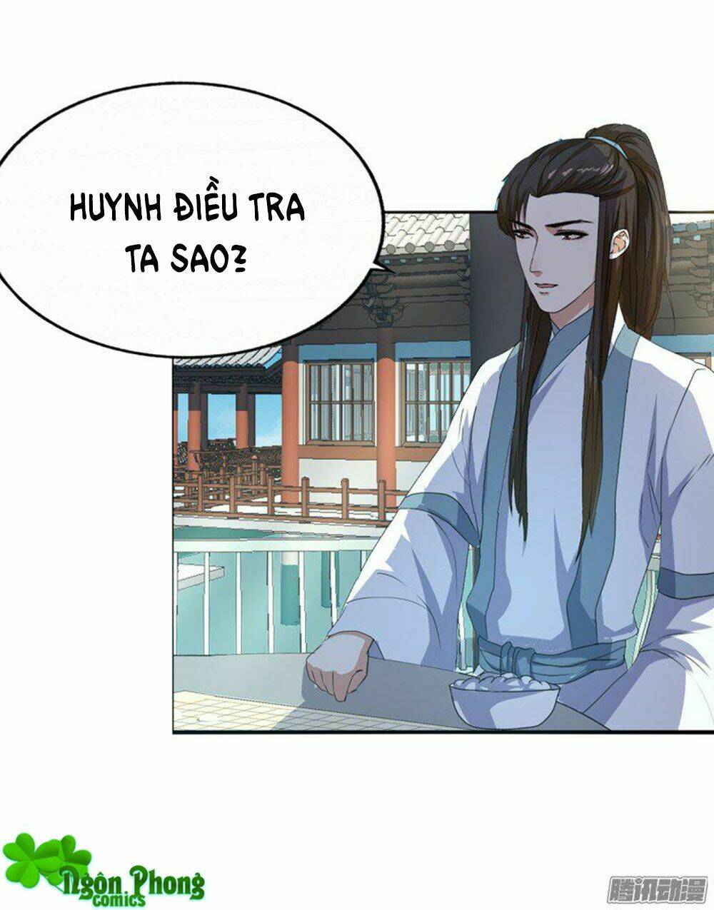 Hỏa Hồ: Chapter 19