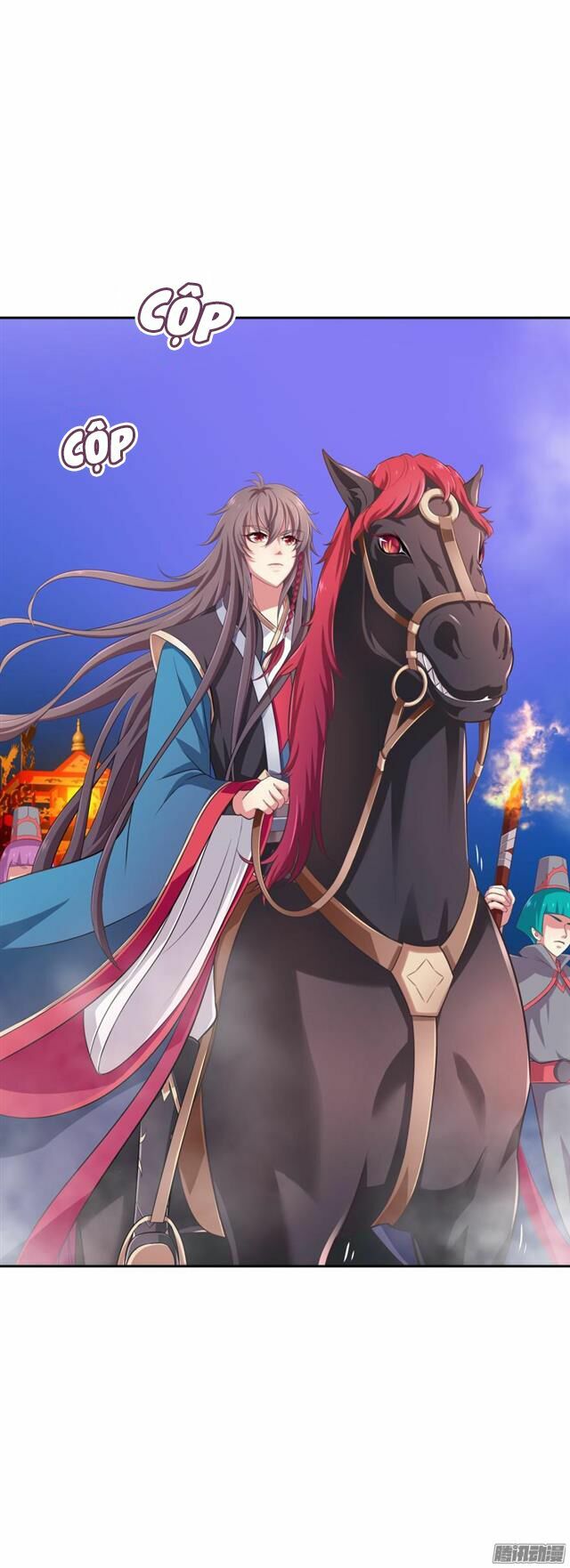Phép tắc yêu đương của Ma Vương: Chapter 25