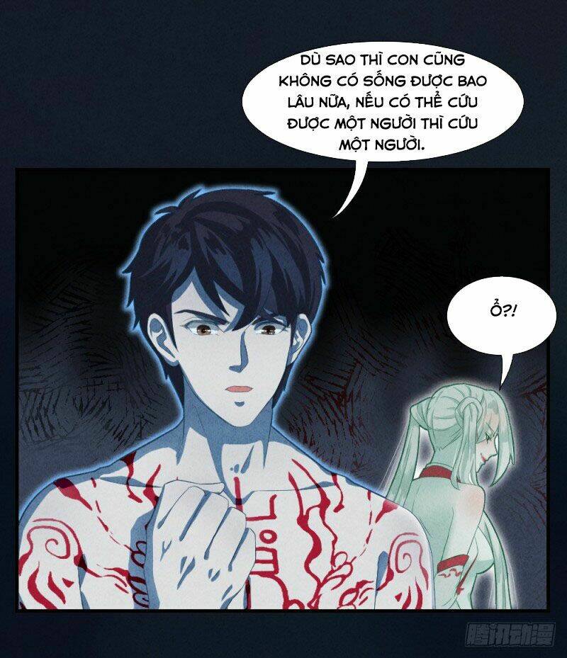 Thông Linh Sư Mạnh Nhất Thành Phố: Chapter 5