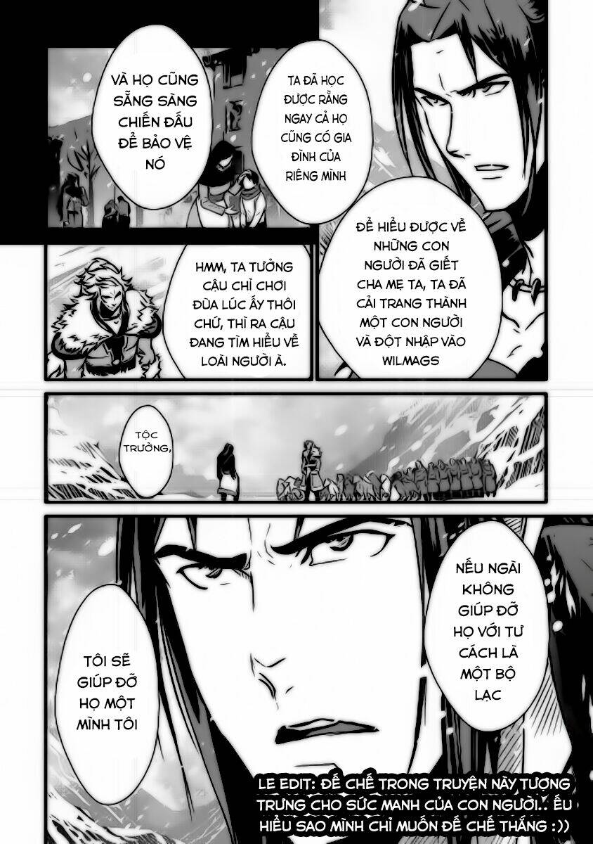 Shiro No Koukoku Monogatari: Chapter 27