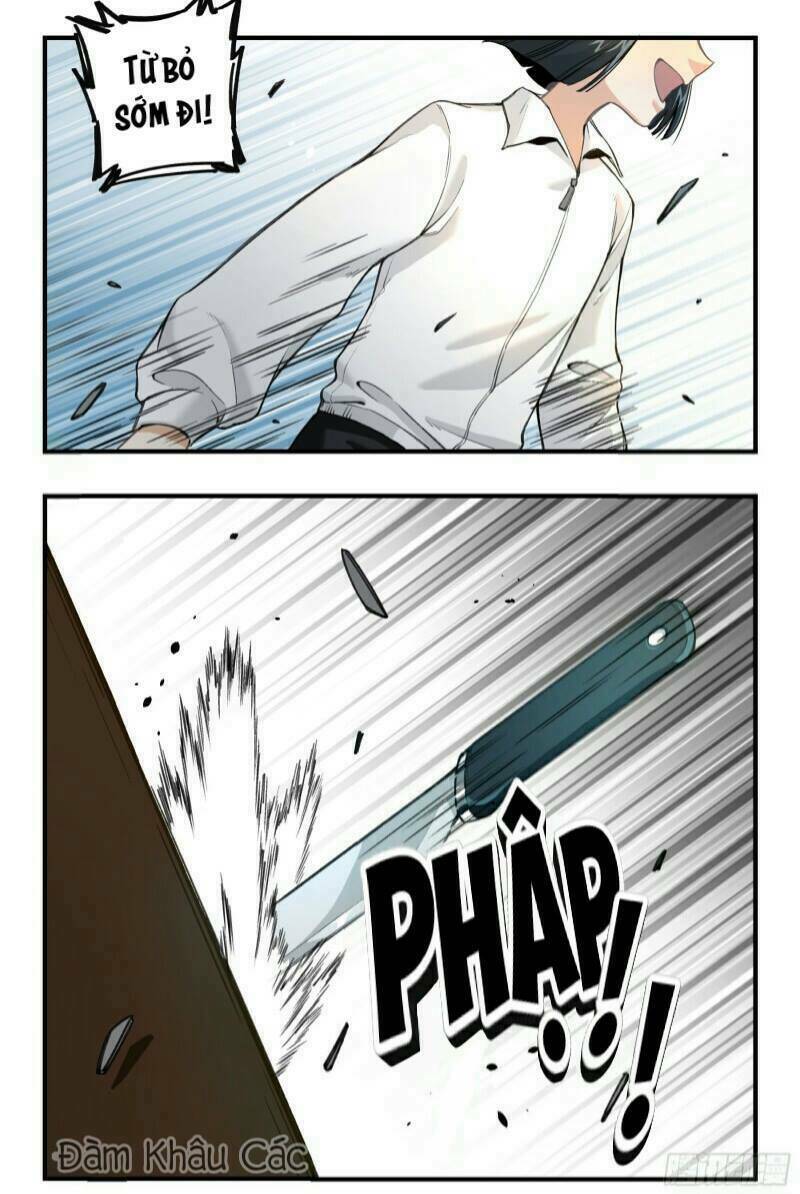 Hắc Bạch Hữu Thường: Chapter 18