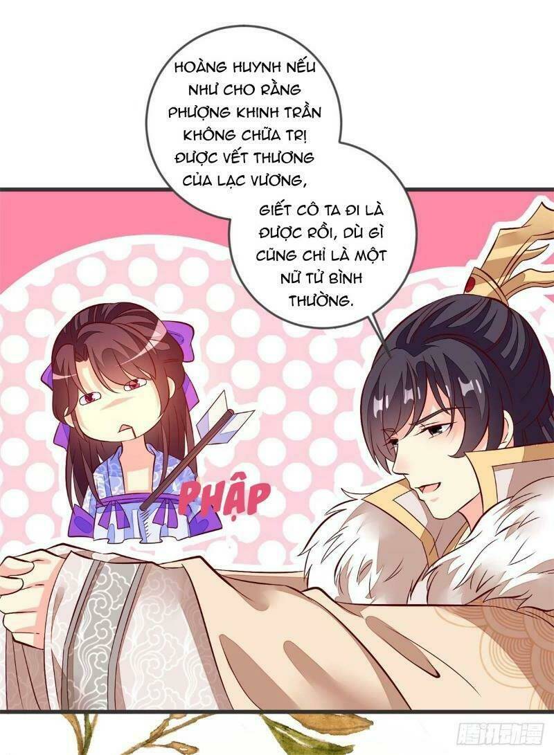 Đế Hoàng Chi Thần Y Khí Phi: Chapter 40