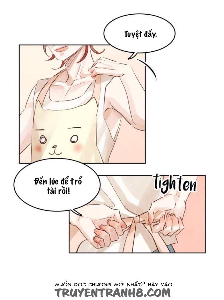 Giữa Tình Yêu Và Tình Bạn: Chapter 9