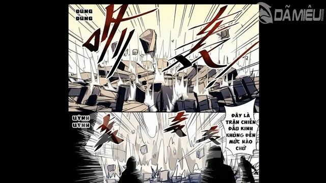 Đào Hoa Bảo Điển: Chapter 207