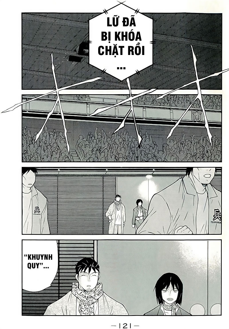 Truyền Nhân Atula 3: Chapter 43