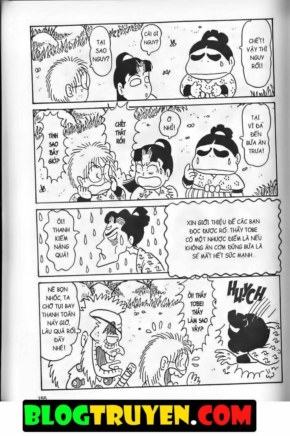 Ninja Loạn Thị Bản Đẹp: Chapter 8.6