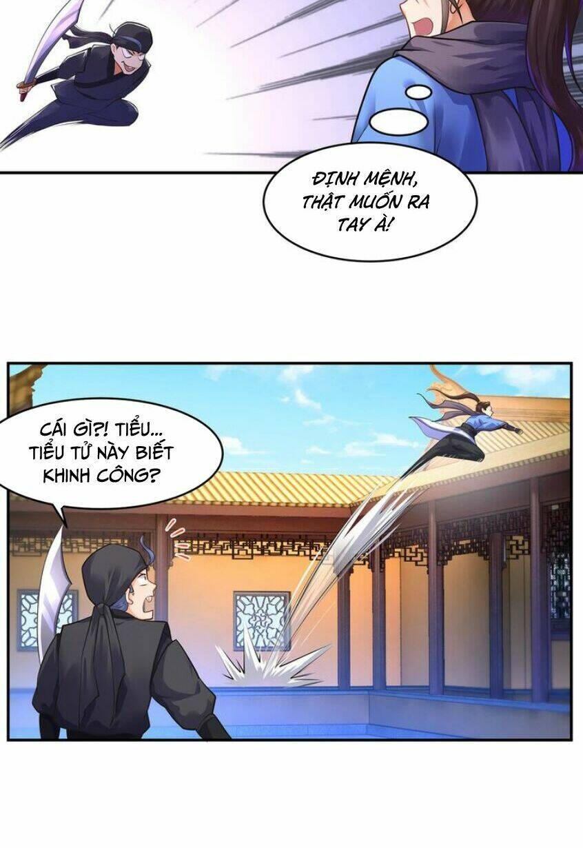 Võ Đạo Tu Chân: Chapter 3