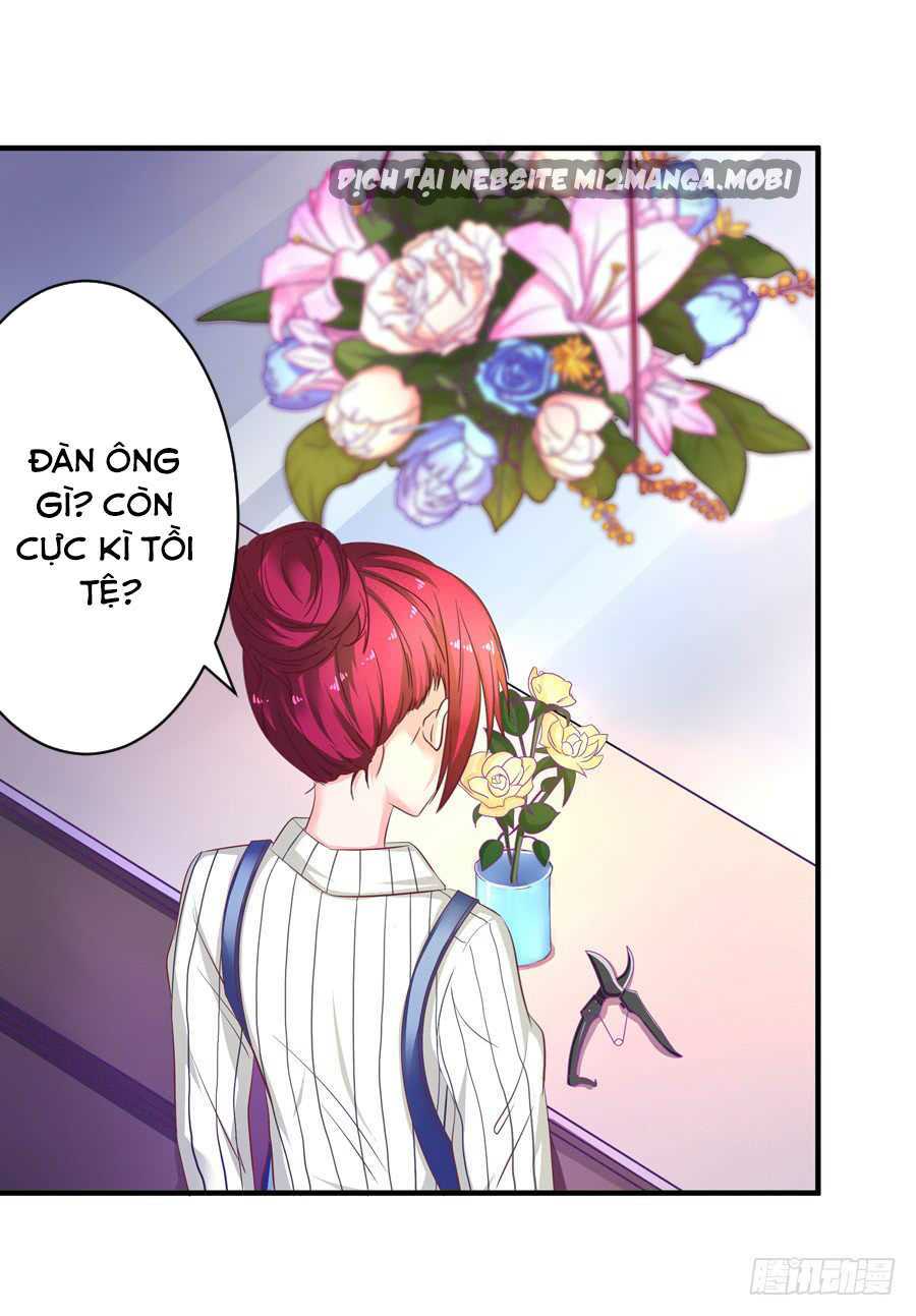 Gả Cho Tình Cũ Làm Lão Bà: Chapter 8