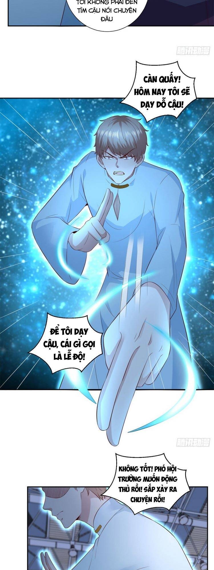 Trọng Sinh Chi Thần Đế Trở Về: Chapter 69
