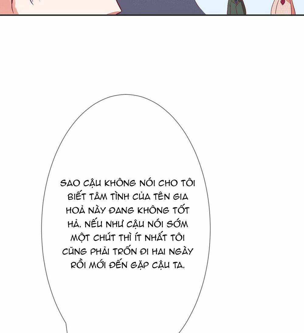 Manh Thê Khó Dỗ: Chapter 14