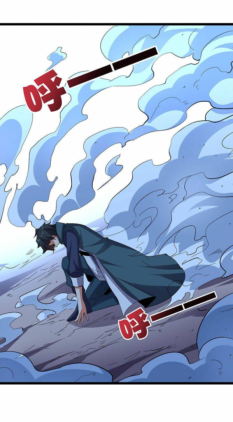 Phục Thiên Thánh Chủ: Chapter 90