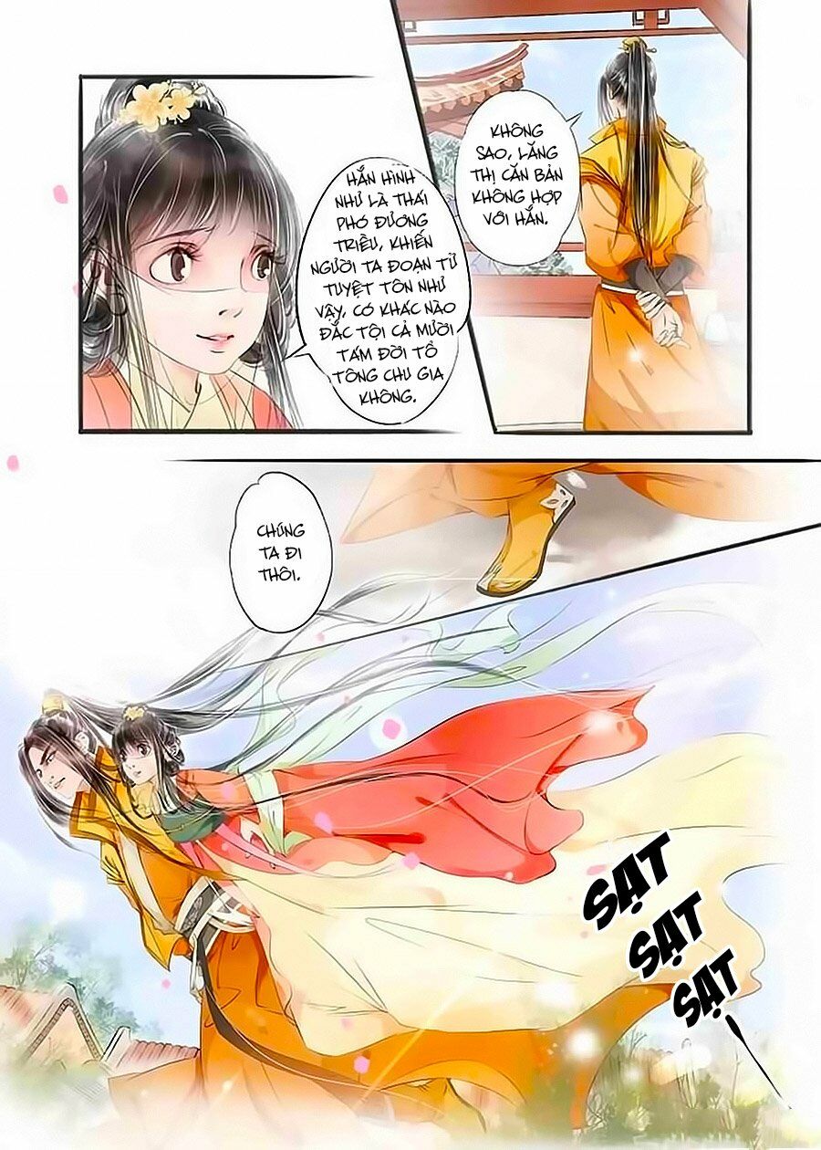 Nhà Ta Có Tiểu Thiếp: Chapter 32