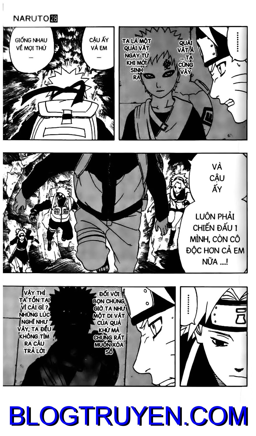 Naruto: Chapter 252