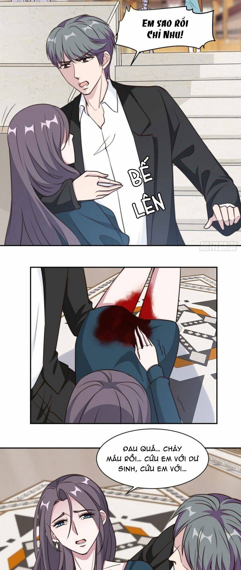 Ẩn Hôn Chí Ái: Chapter 54