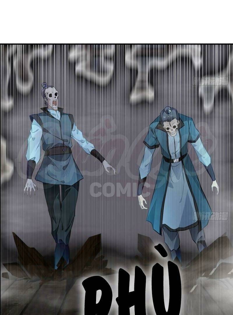 Tuyệt Thế Đế Tôn: Chapter 45