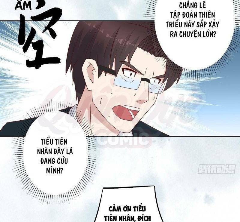 Người Tu Tiên Tại Đô Thị: Chapter 12