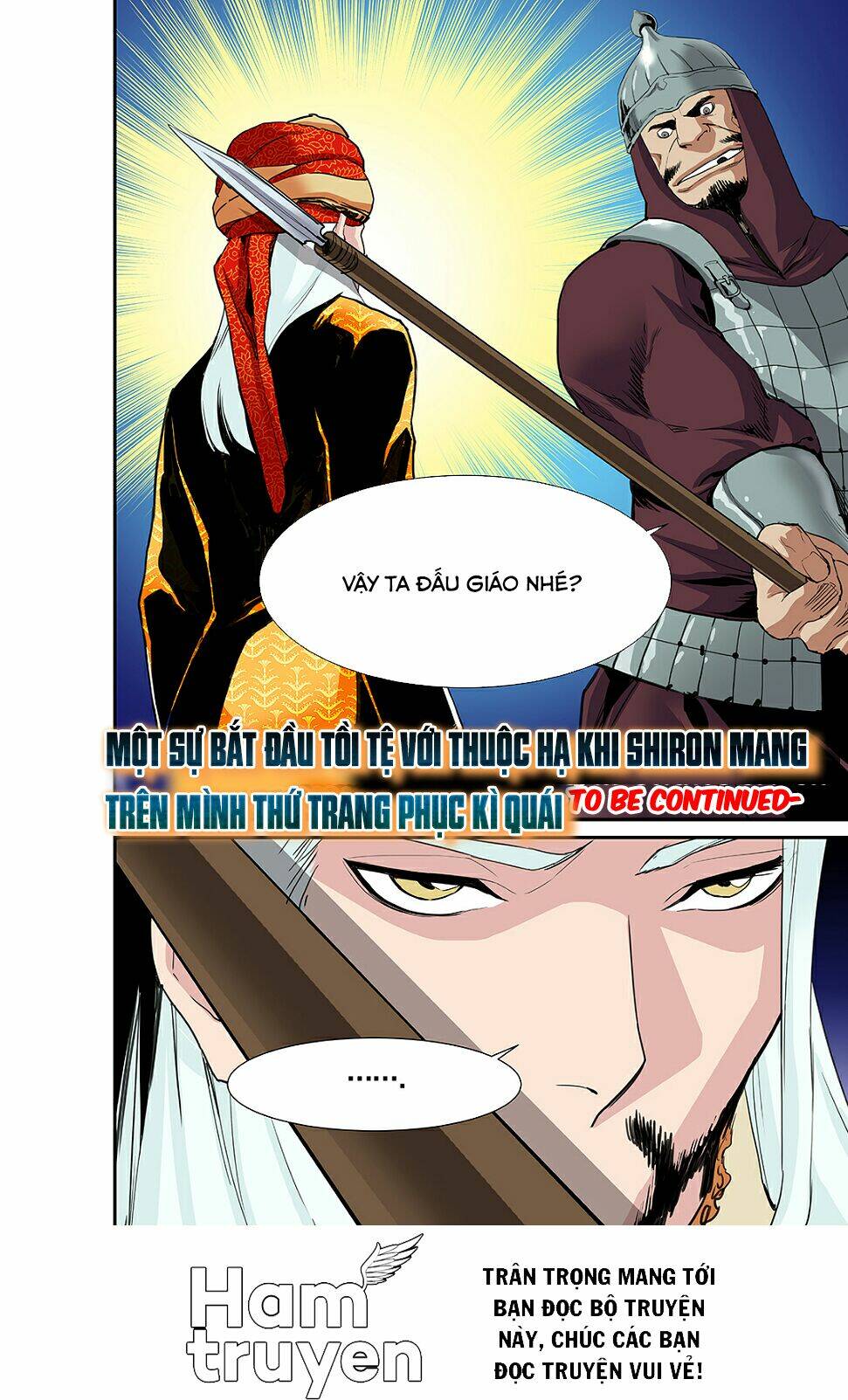 Blind Faith Descent: Chapter 45