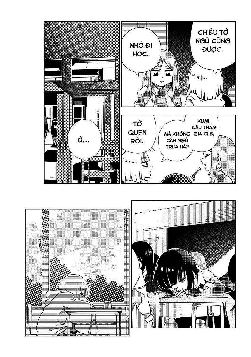 Kimi Ga Niku Ni Nattemo: Chapter 3