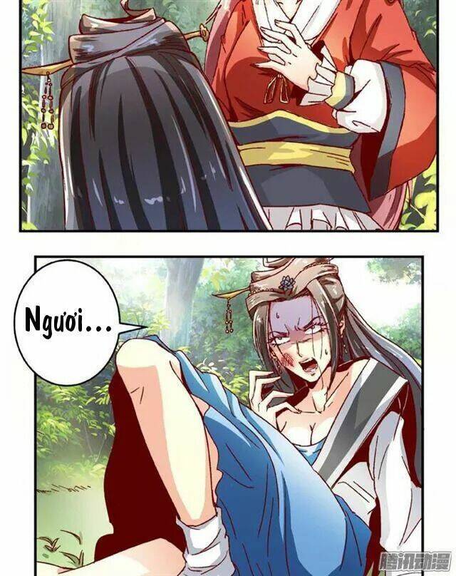 Tướng Quân Hữu Hỷ: Chapter 60