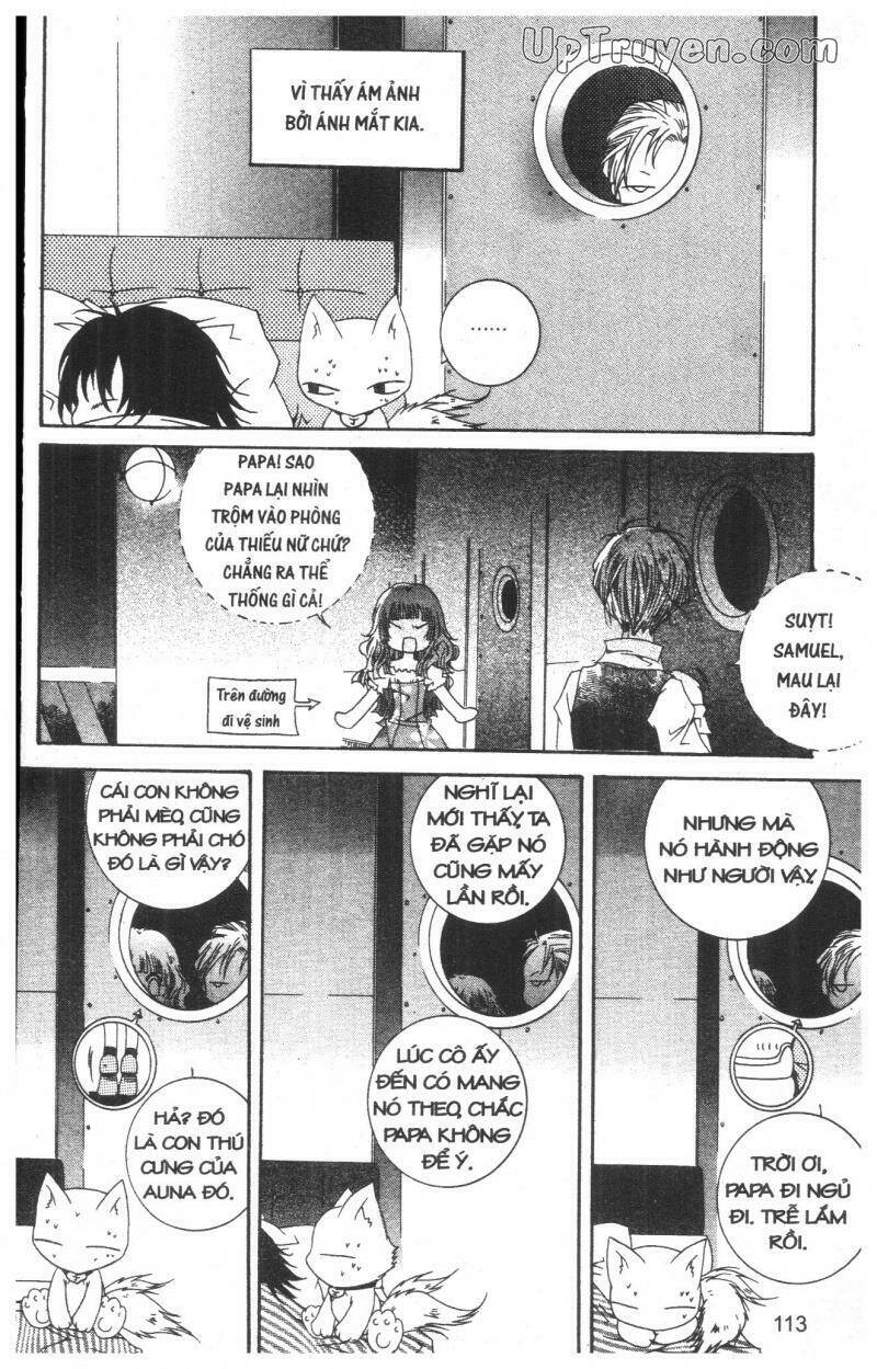 Nước Mắt Nàng Tiên Cá: Chapter 7