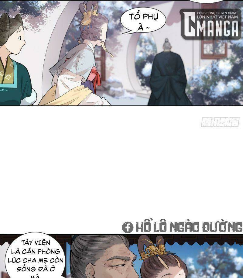 Kẹo Bông Gòn Và Mộng Giữa Ban Ngày: Chapter 33