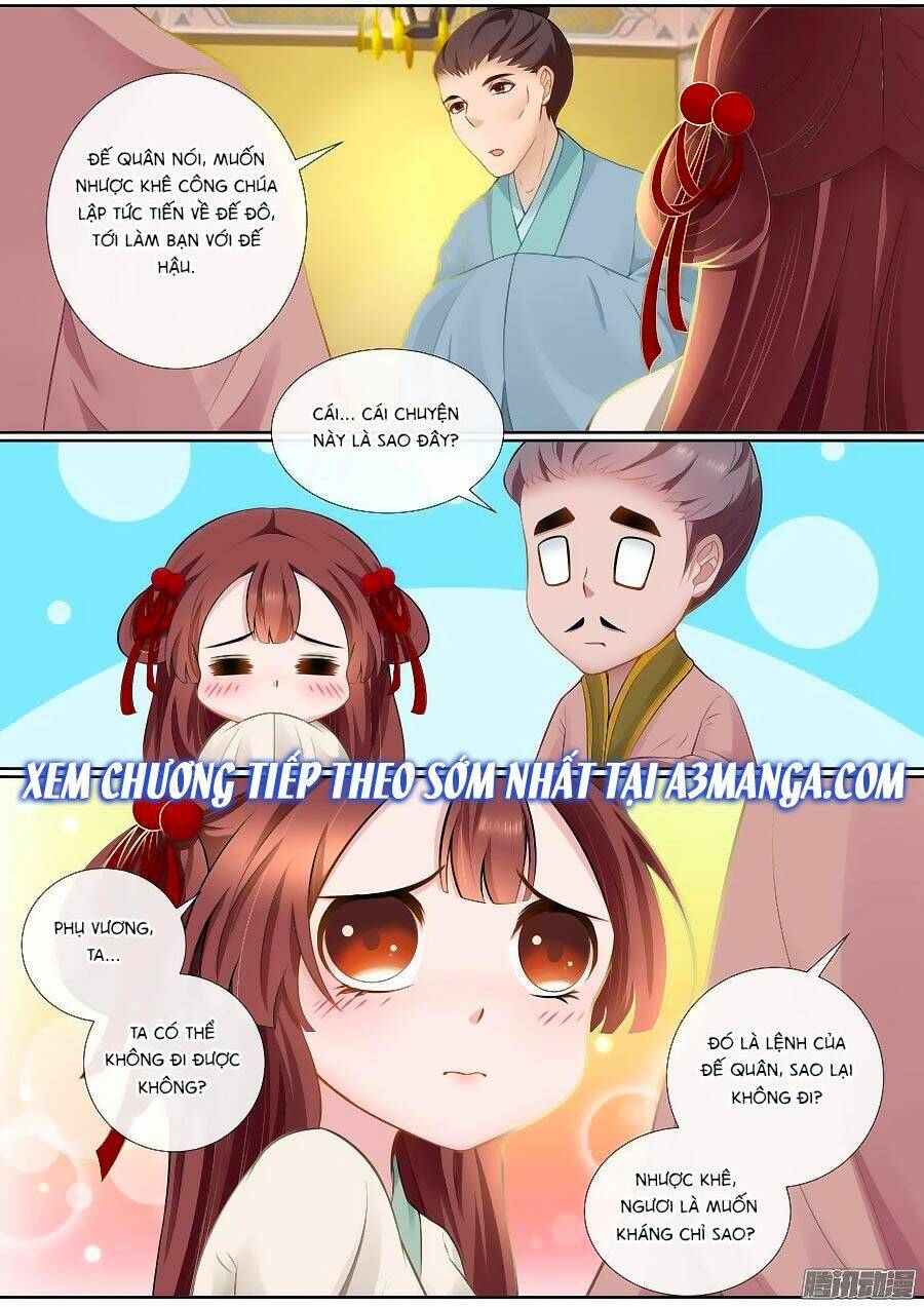 Cố Lên Nào, Đại Ma Vương: Chapter 103