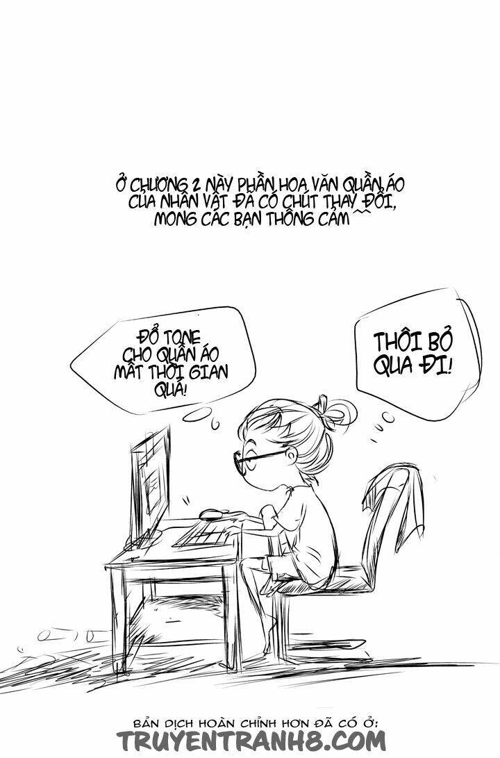 Anh Là Của Ai: Chapter 2