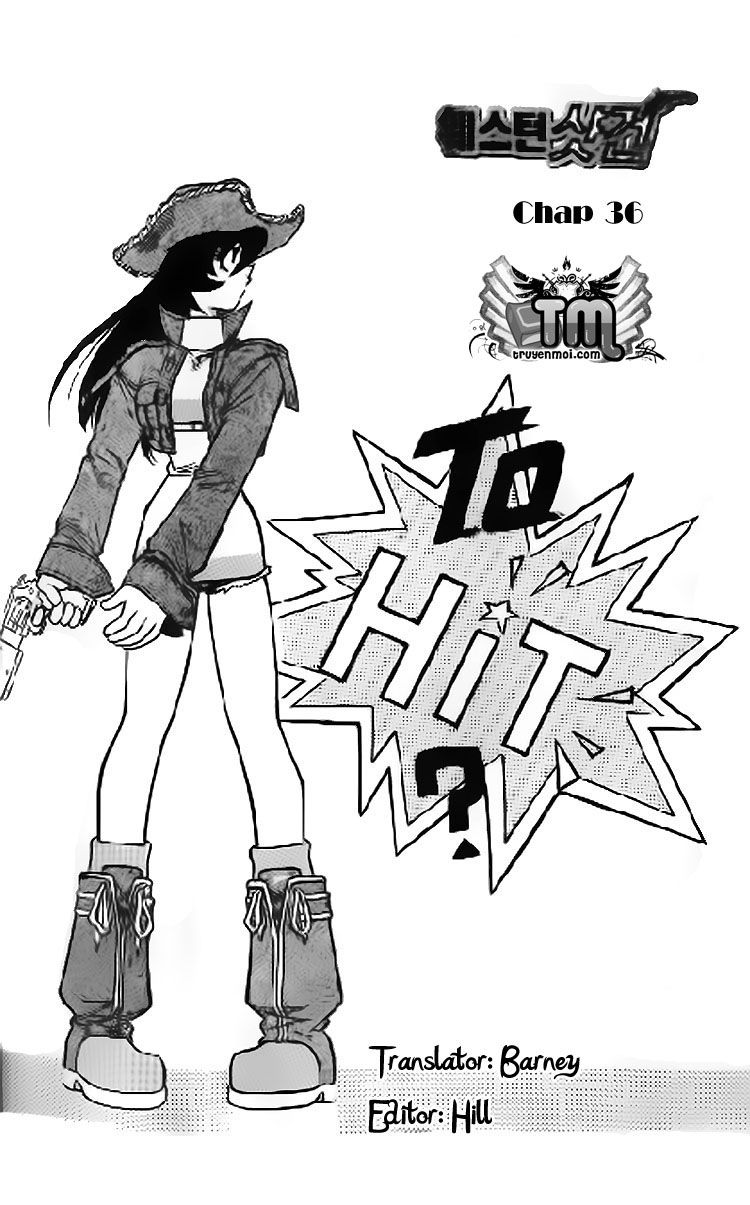 Tay Súng Miền Tây: Chapter 36