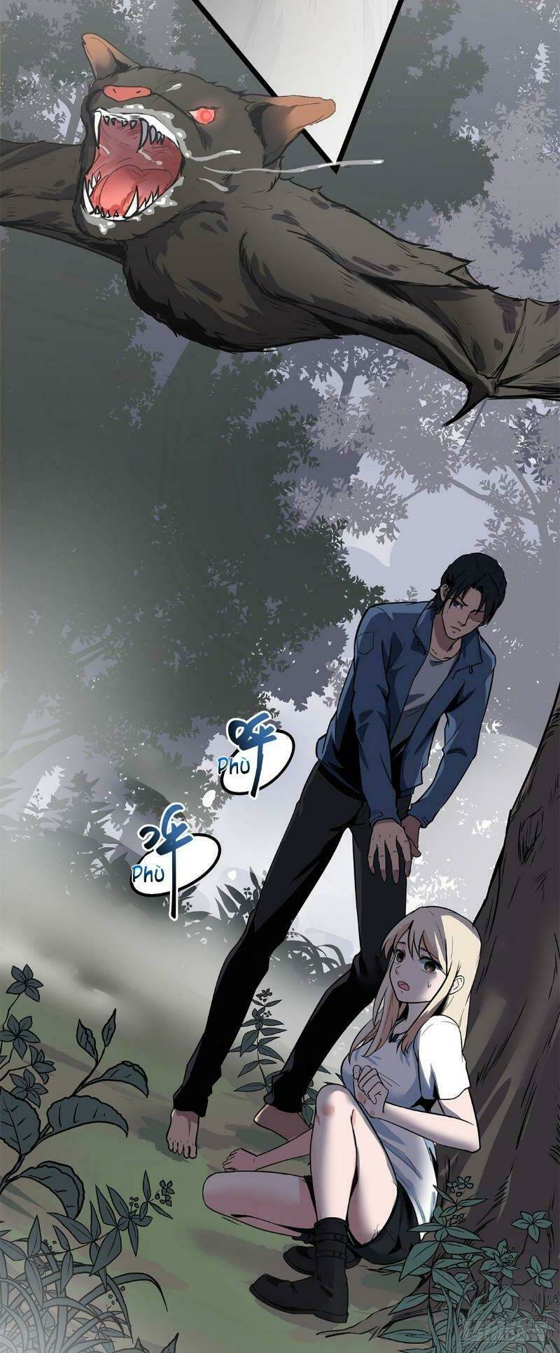 Trùng Lãnh Quái Đàm: Chapter 18