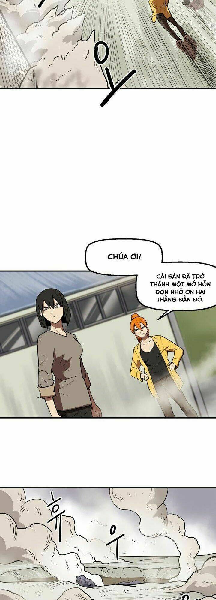 Raid: Chapter 68