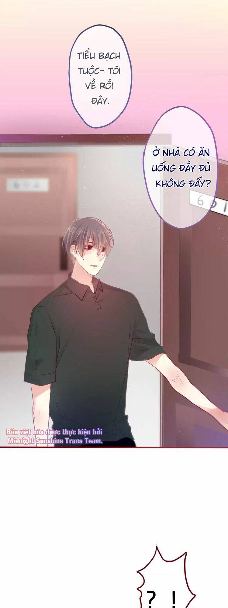 Tháng Sáu Kì Diệu: Chapter 5