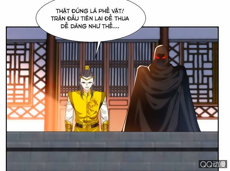Cửu Dương Thần Vương: Chapter 47