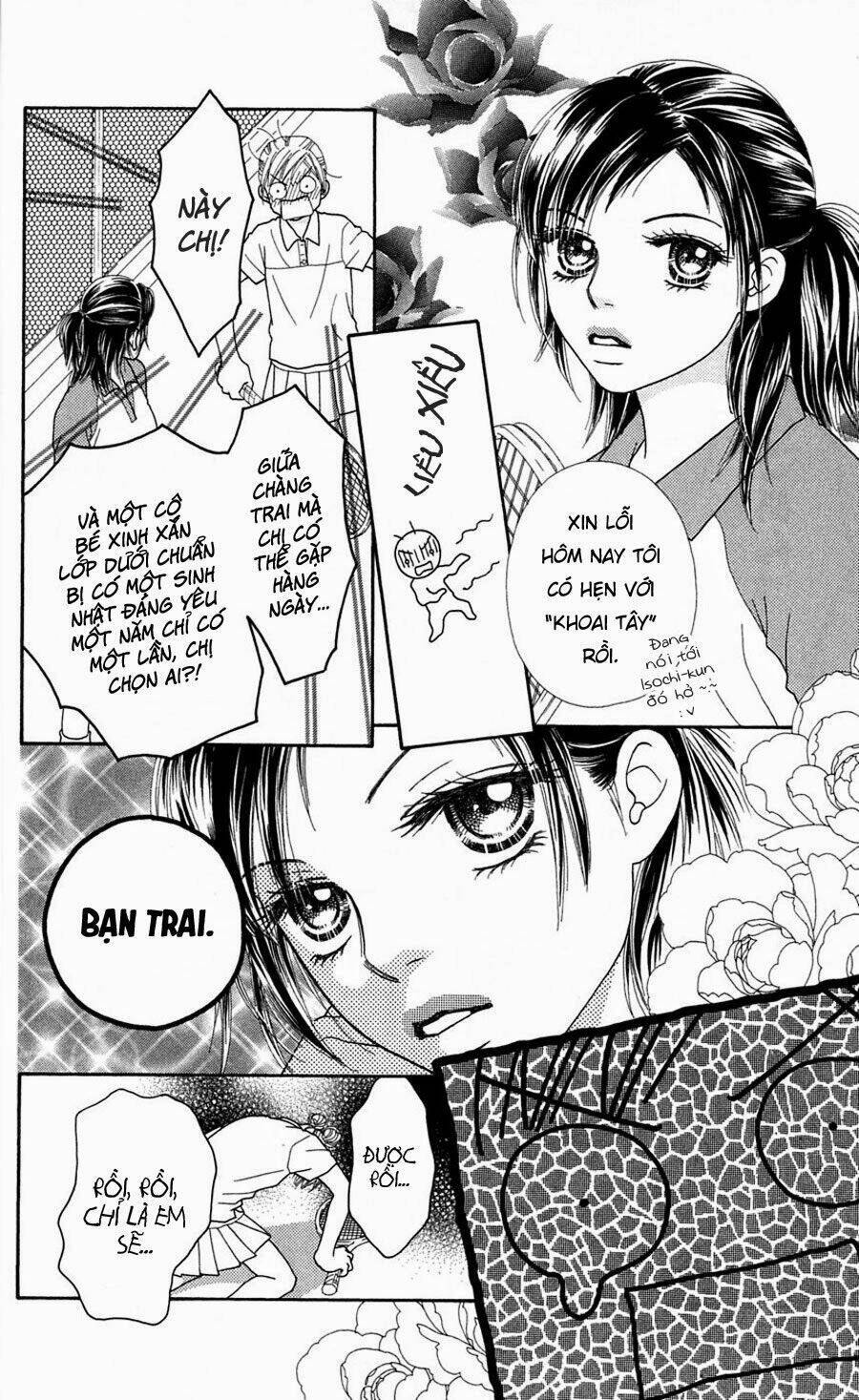 Cô Láng Giềng: Chapter 66