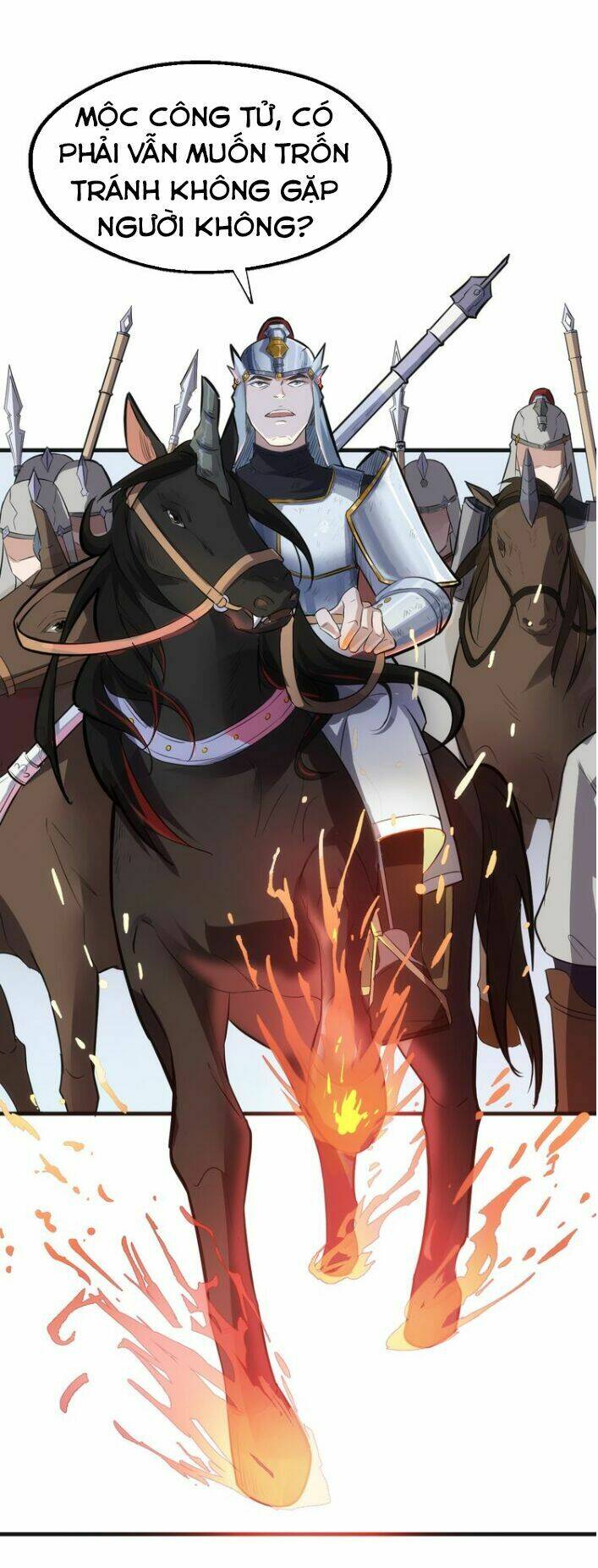 Đại Nghịch Chi Môn: Chapter 17