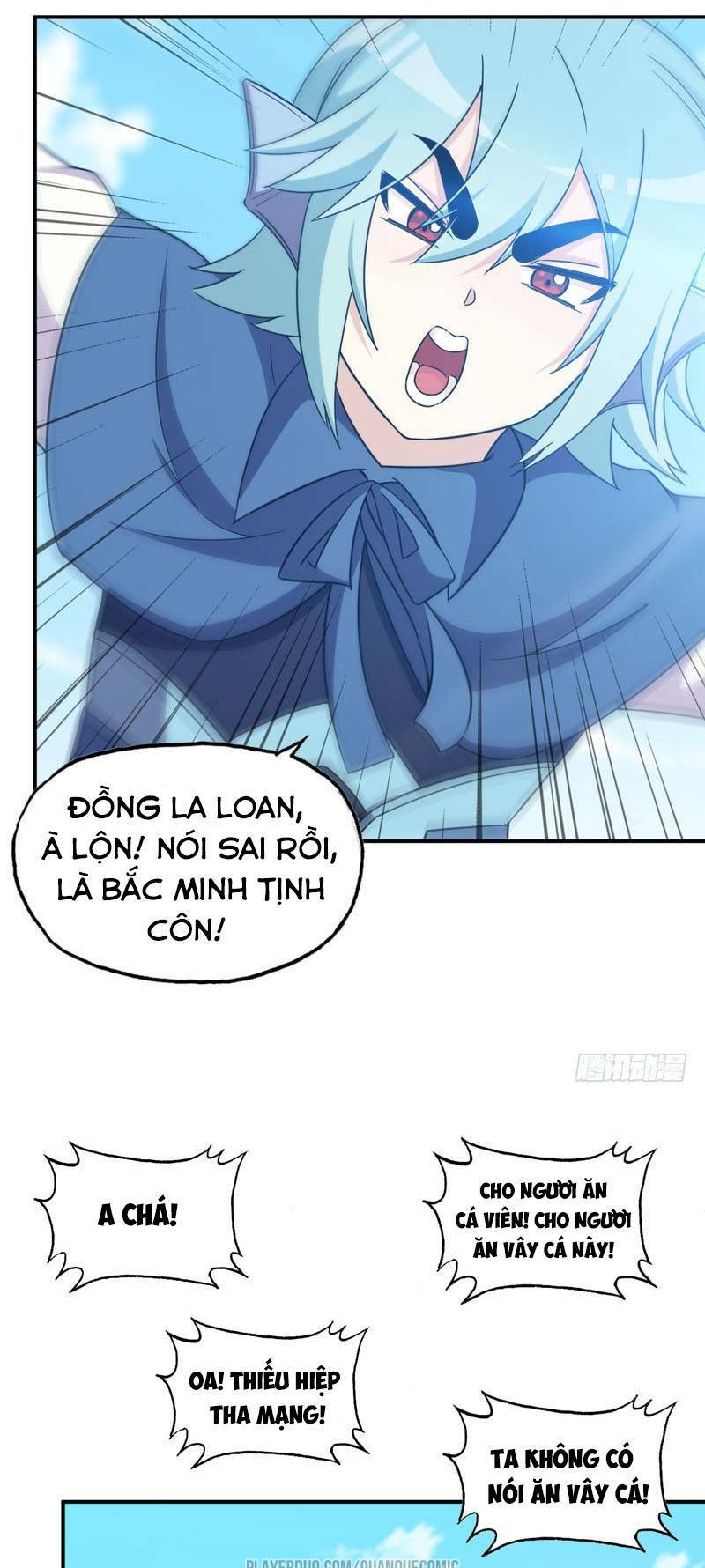 Khởi Đầu Bằng Một Con Côn: Chapter 40