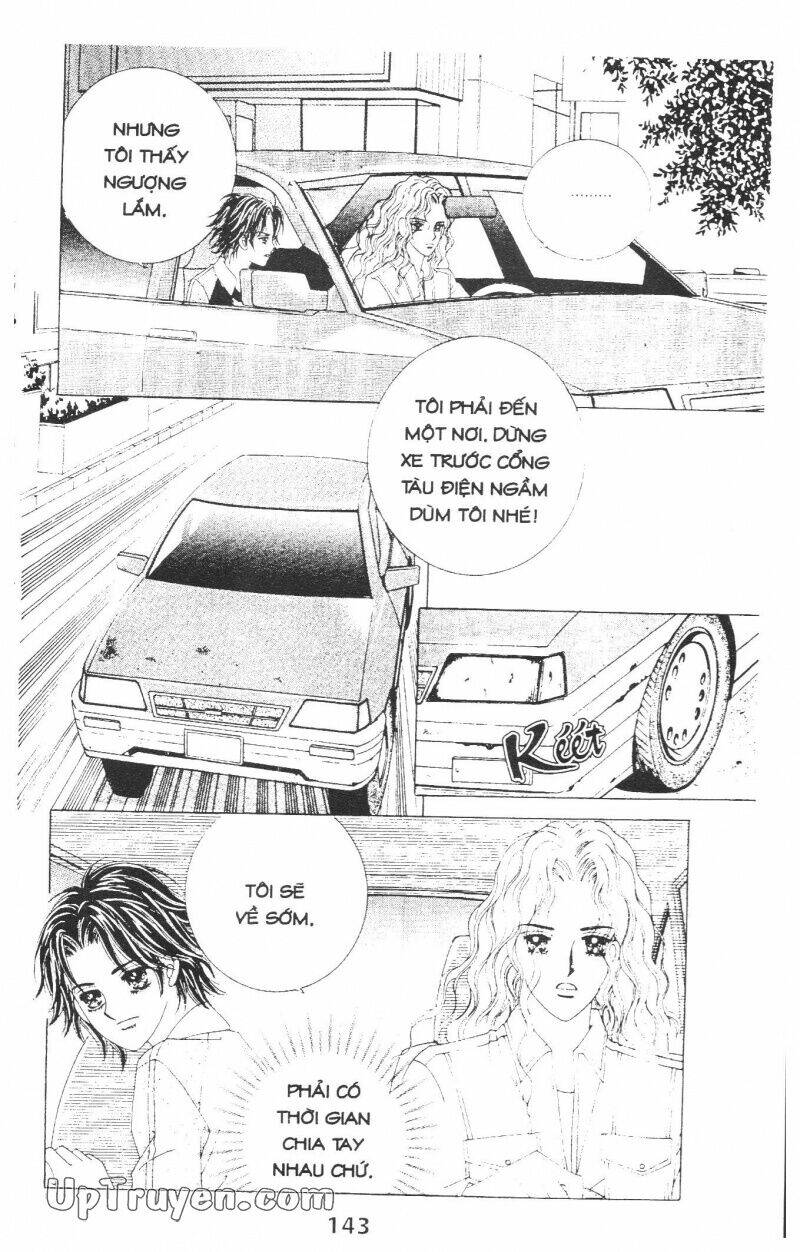 Mặt nạ tình yêu: Chapter 71